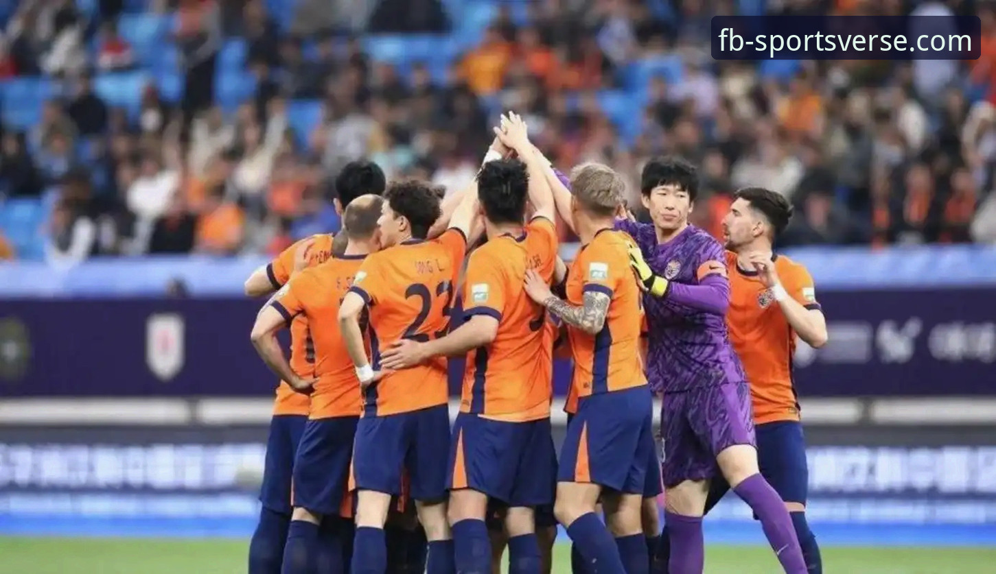 FB体育iOS版下载不了怎么办 青岛海牛3-1力克上海海港深度分析:13年等待的胜利背后藏着哪些战术密码?