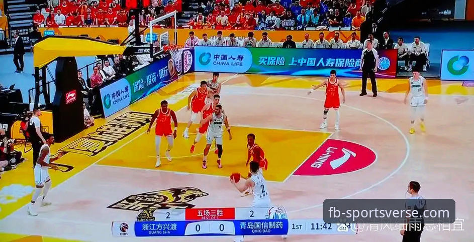 2025-26赛季CBA季后赛首轮G2山西97-94青岛全面解析：潘江复出团队战术碾压，横扫晋级八强