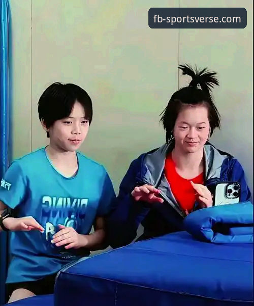 FB体育稳定平台下载不了怎么办 跳水新星蒋林静夺冠解析——FB体育平台见证中国跳水未来